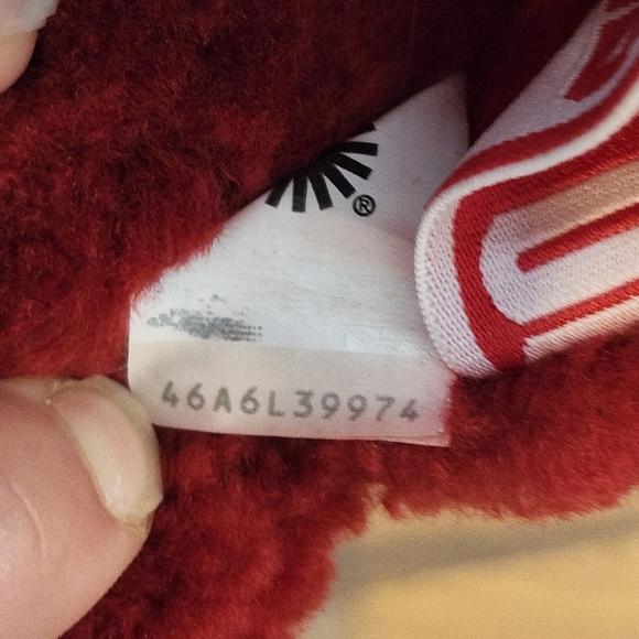 UGG Slippers Womens Size 5 - Picture 3 of 4